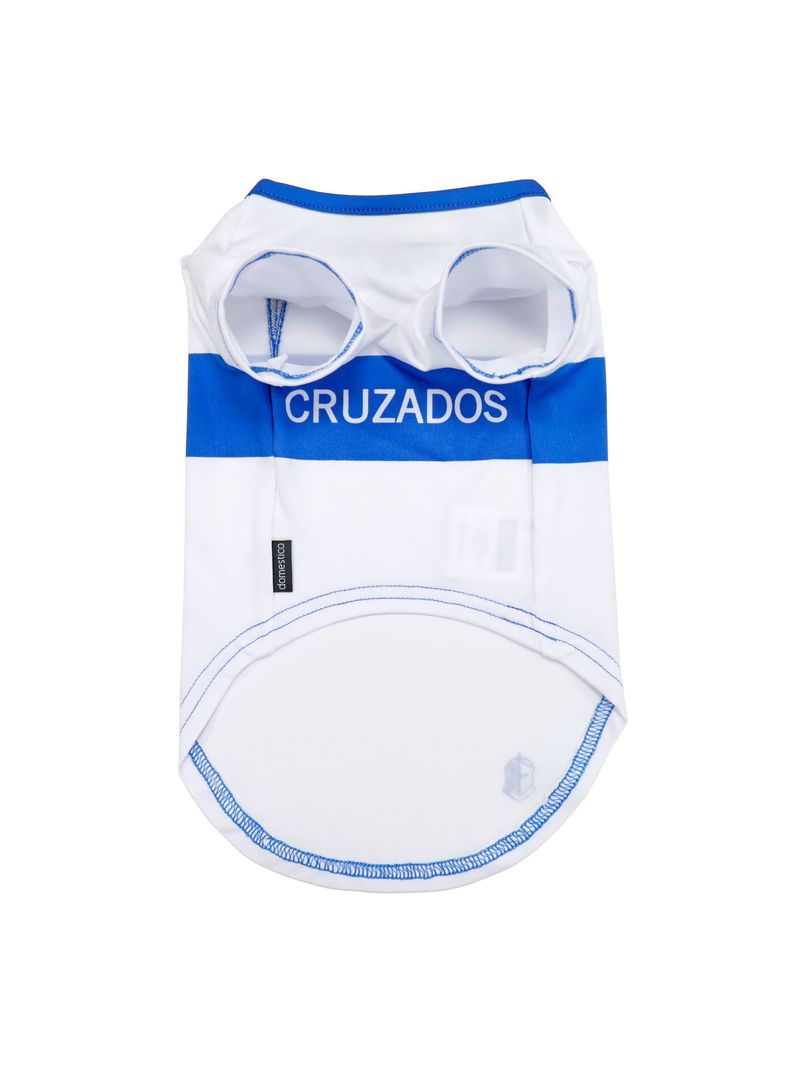 Camiseta para Perro Universidad Católica - 5 Tallas Disponible-1