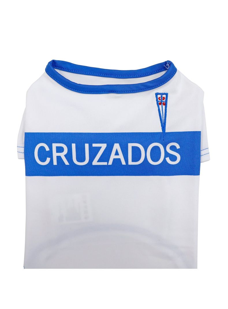 Camiseta para Perro Universidad Católica - 5 Tallas Disponible-5