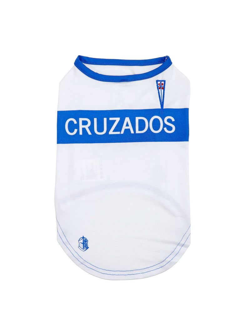 Camiseta para Perro Universidad Católica - 5 Tallas Disponible-0