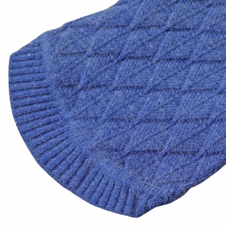 Chaleco para Perro Azul - 3 Tallas-4
