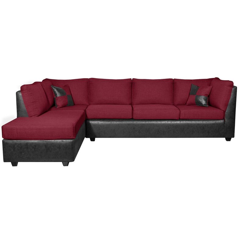 Sofa Seccional Donato Burdeo