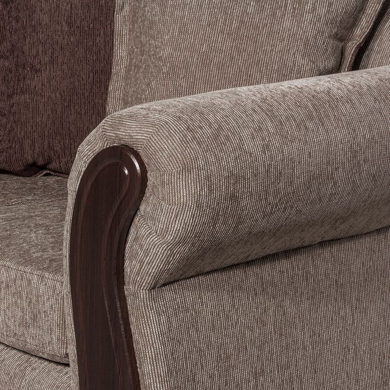 Juego de Living 3 1 1 Barcelona Beige-2
