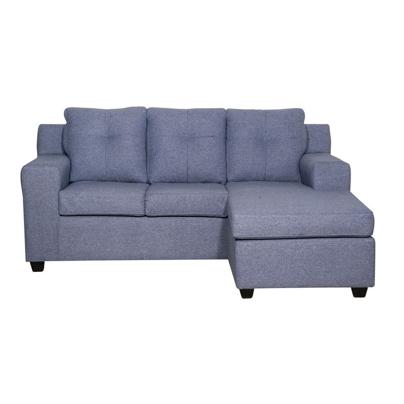 Seccional Intercambiable Oxford Azul Piedra-0