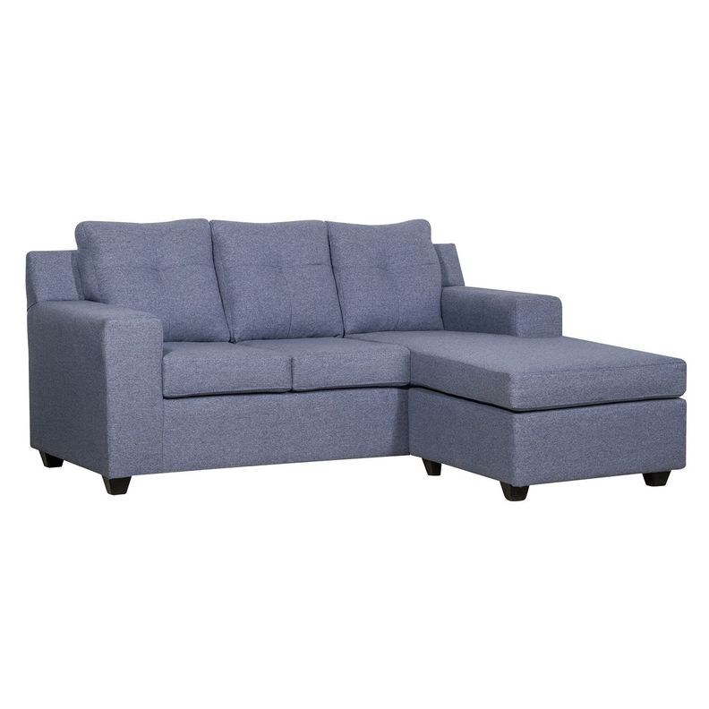Seccional Intercambiable Oxford Azul Piedra-1
