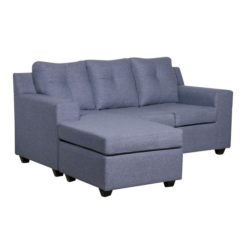 Seccional Intercambiable Oxford Azul Piedra-4