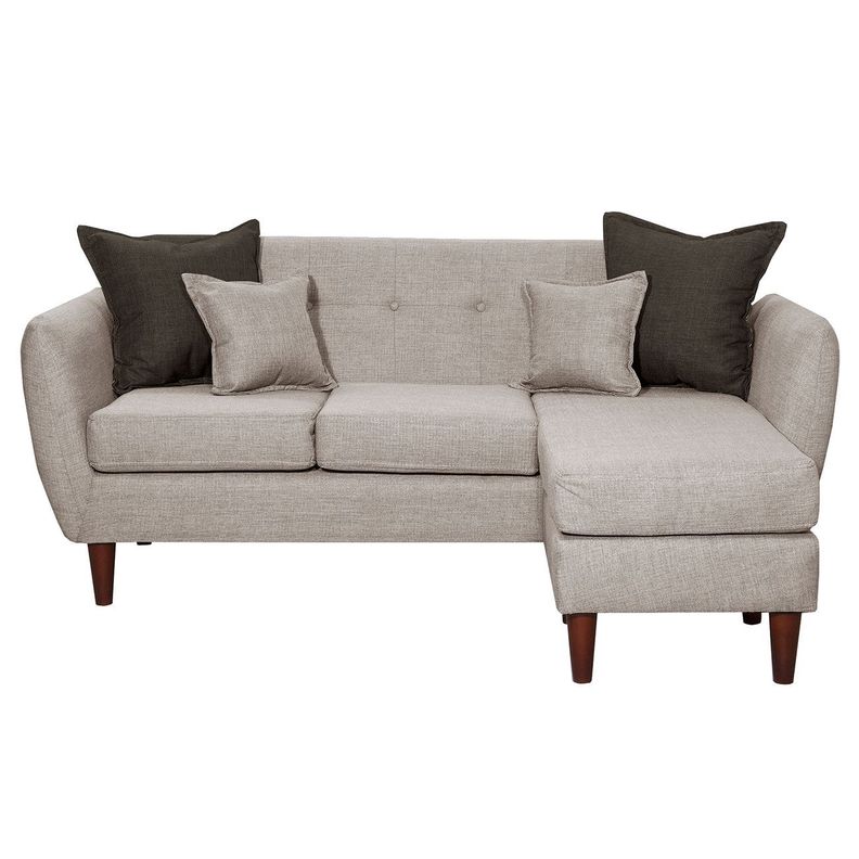 SECCIONAL HUEVITO BEIGE