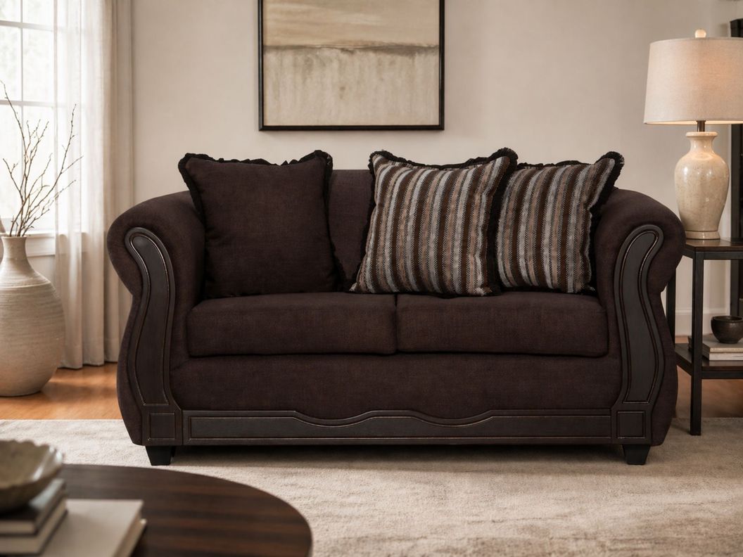 Sofa 2 Cuerpos Sofia Cafe