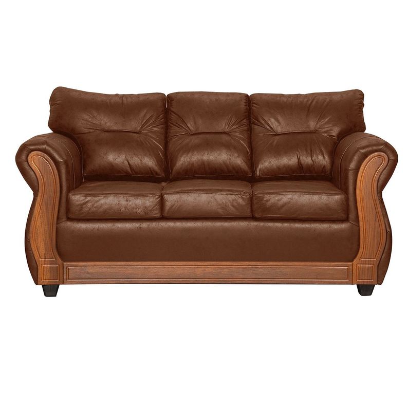 Sofa 3 cuerpos Toronto Terracota
