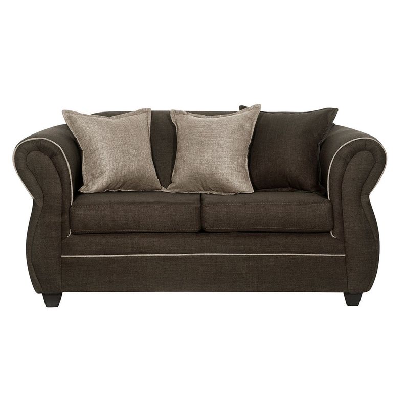 Sofa 2 Cuerpos Emili Cafe