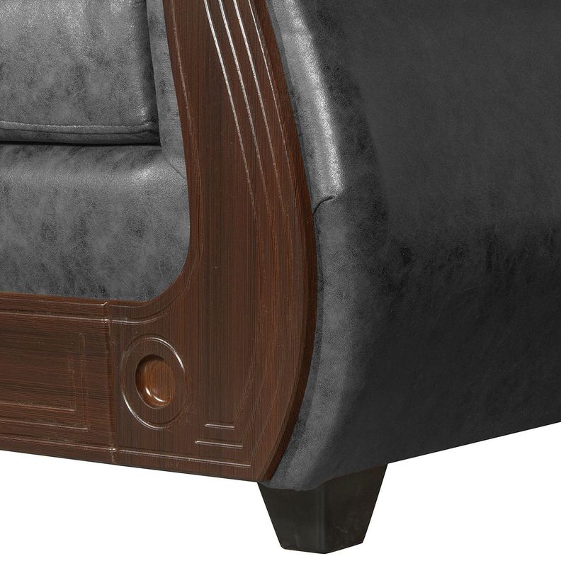 Juego de Living Estambul Gris Black Factory