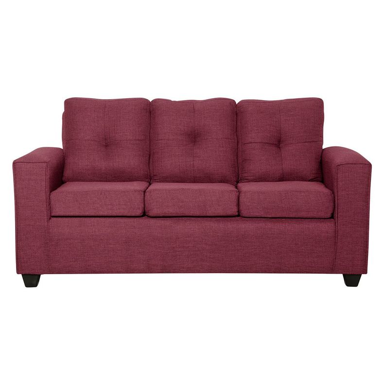 Juego de Living 3 1 1 Ranger Burdeo-1