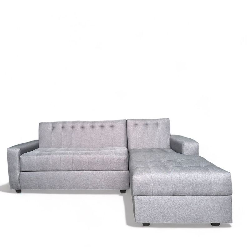 Sofá L seccional en L sillón -0