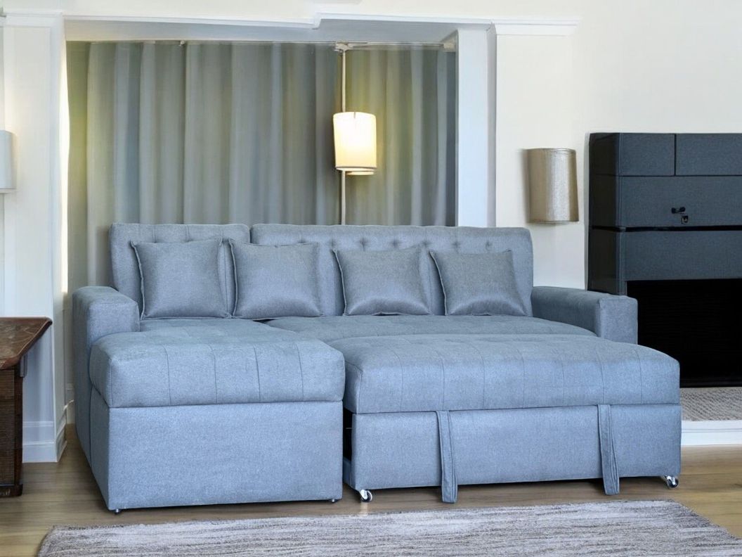 SOFA L GEORGIA EXTENSIBLE -1