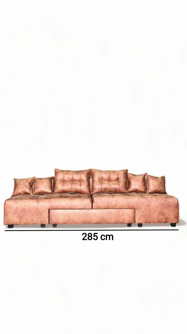 Sofá Cama Multifuncional Seccional -5