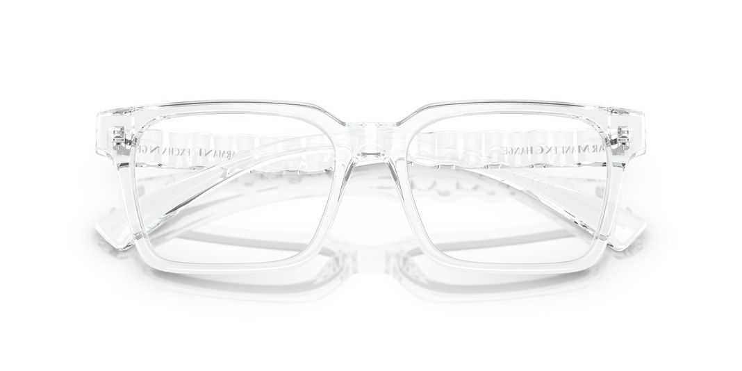 ARMAZÓN ÓPTICO ARMANI EXCHANGE | AX3122 8235 - Cristal brillante-3
