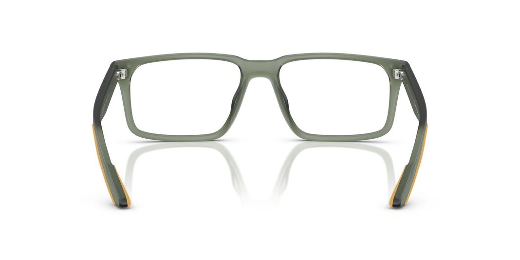 ARMAZÓN ÓPTICO ARMANI EXCHANGE | AX3118U 8362 - Verde opalescente mate-3