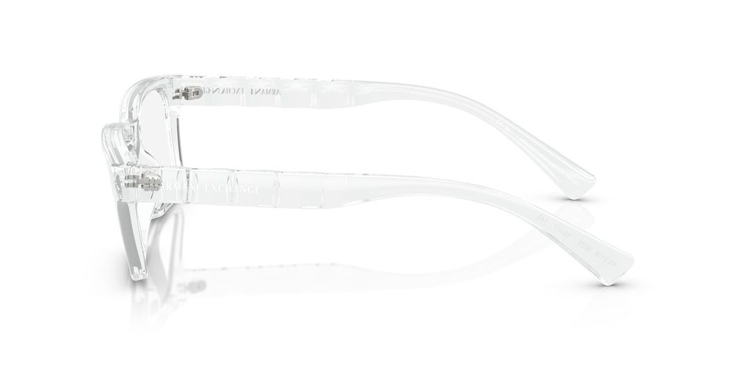 ARMAZÓN ÓPTICO ARMANI EXCHANGE | AX3116 8235 - Cristal brillante-2