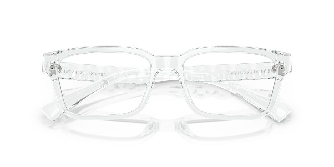ARMAZÓN ÓPTICO ARMANI EXCHANGE | AX3116 8235 - Cristal brillante-4