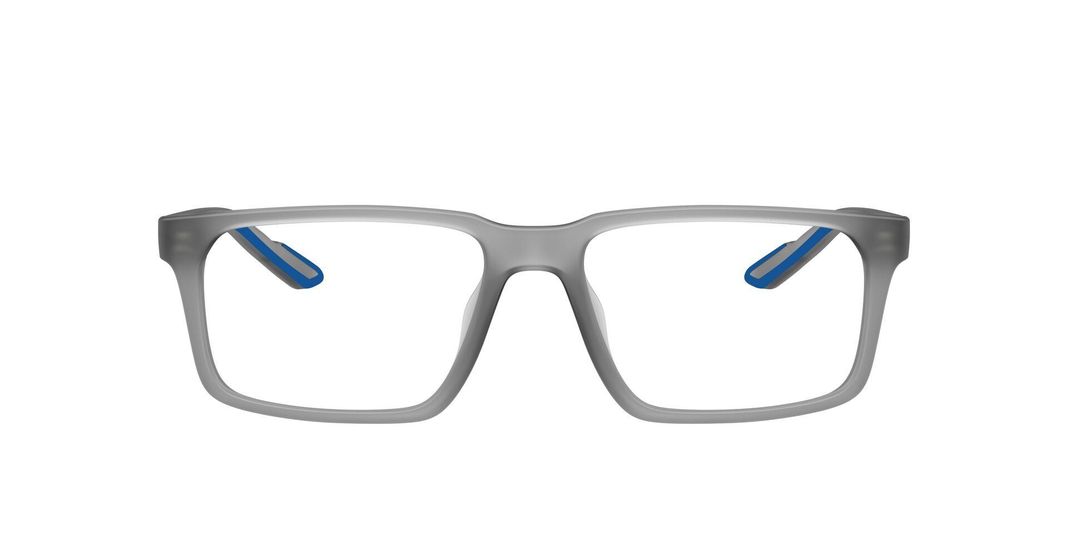 ARMAZÓN ÓPTICO ARMANI EXCHANGE | AX3118U 8363 - Gris opalescente mate-1