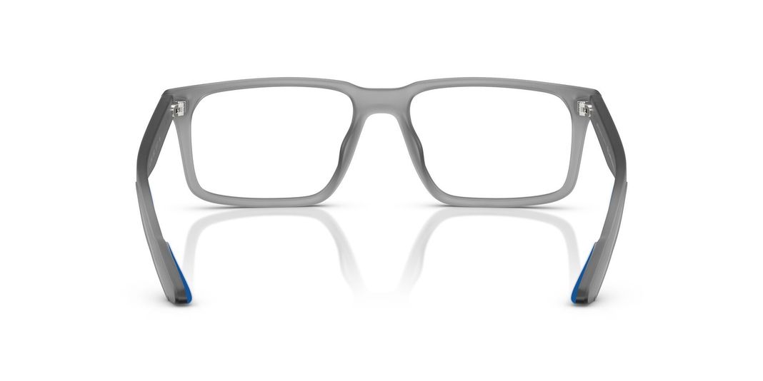 ARMAZÓN ÓPTICO ARMANI EXCHANGE | AX3118U 8363 - Gris opalescente mate-2
