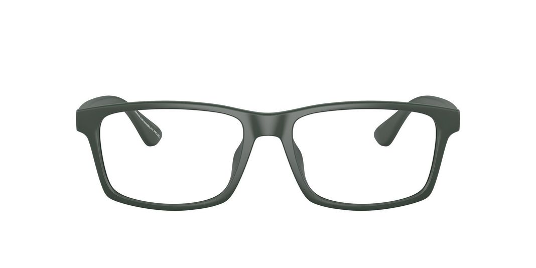ARMAZÓN ÓPTICO ARMANI EXCHANGE | AX3083U 8272 - Verde mate-1