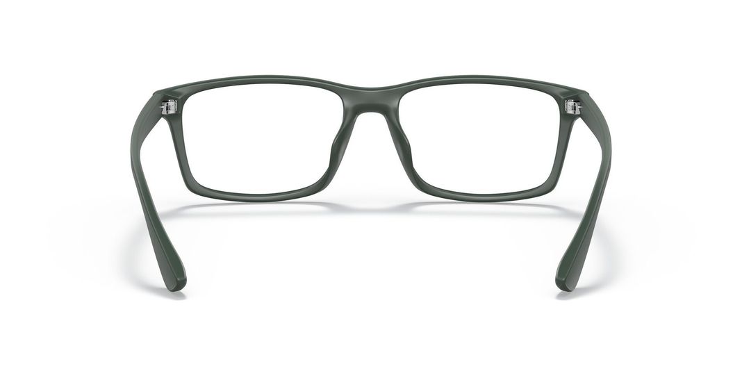 ARMAZÓN ÓPTICO ARMANI EXCHANGE | AX3083U 8272 - Verde mate-3