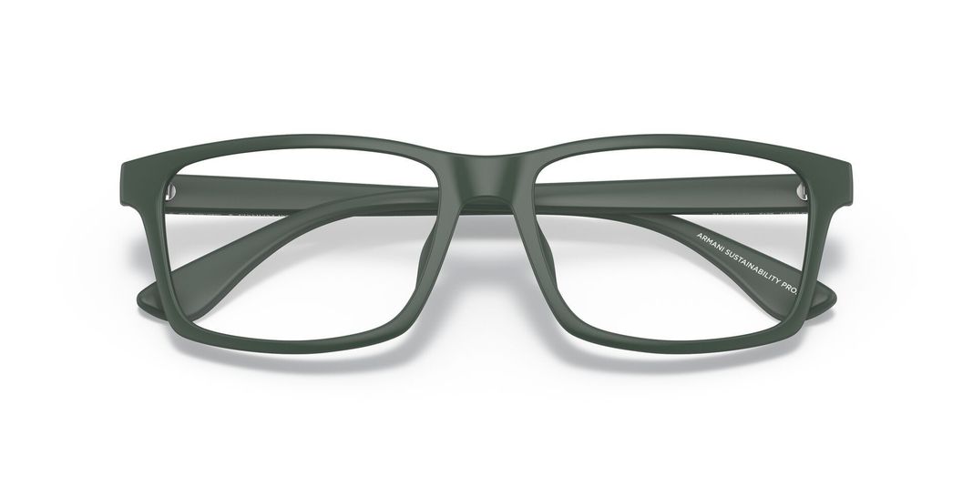 ARMAZÓN ÓPTICO ARMANI EXCHANGE | AX3083U 8272 - Verde mate-4