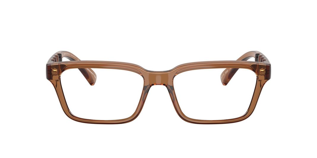 ARMAZÓN ÓPTICO ARMANI EXCHANGE | AX3116 8358 - Marrón traslúcido brillante-1