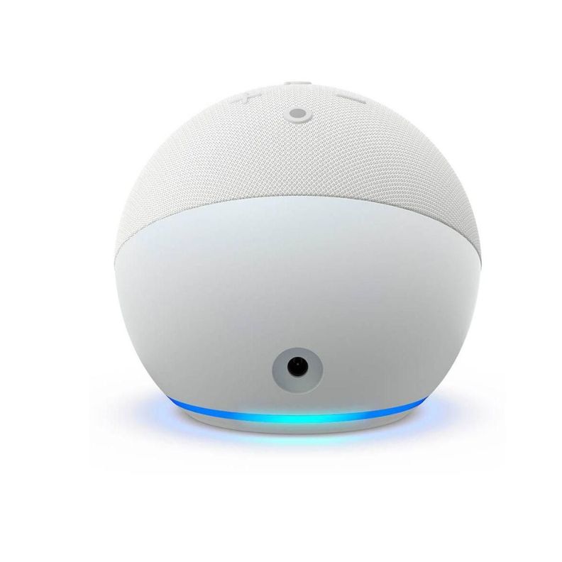 ECHO DOT ALEXA 5 GENERACION BLANCO-1