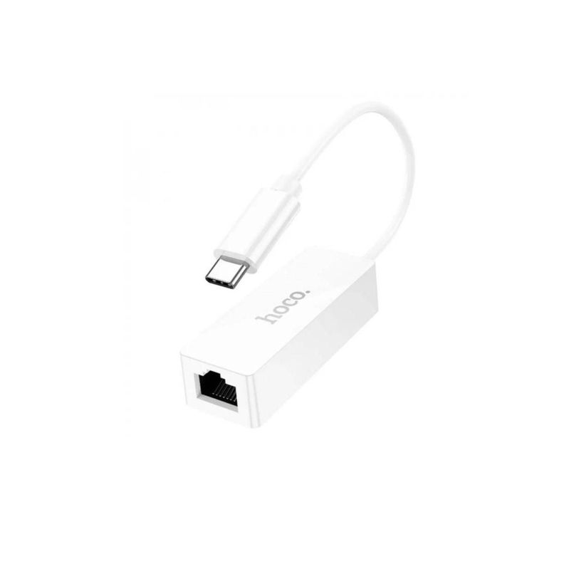 CABLE ETHERNET A USB C BLANCO UA22-0