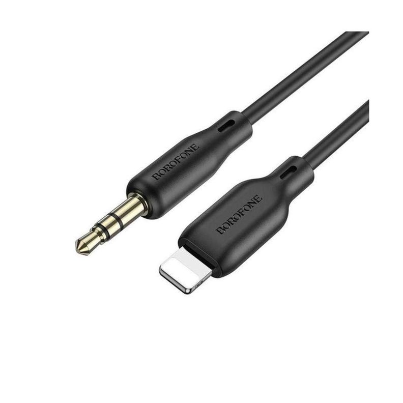 AUDIO ADAPTADOR LIGHNTNING A PLUG BL18-0
