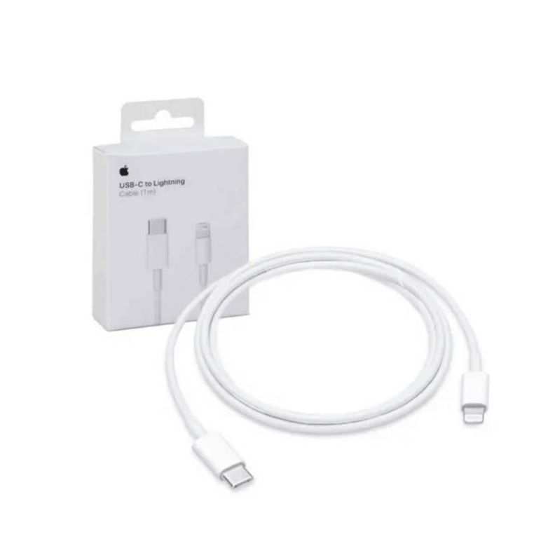 Cable lightning a USB C Apple-0