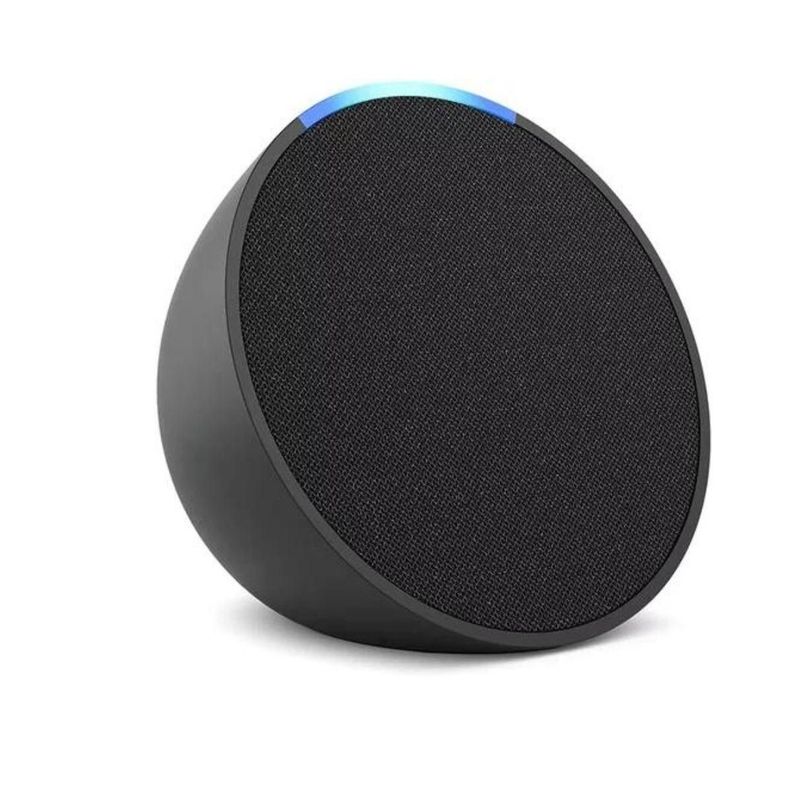 Amazon Alexa Echo Pop Negro-0
