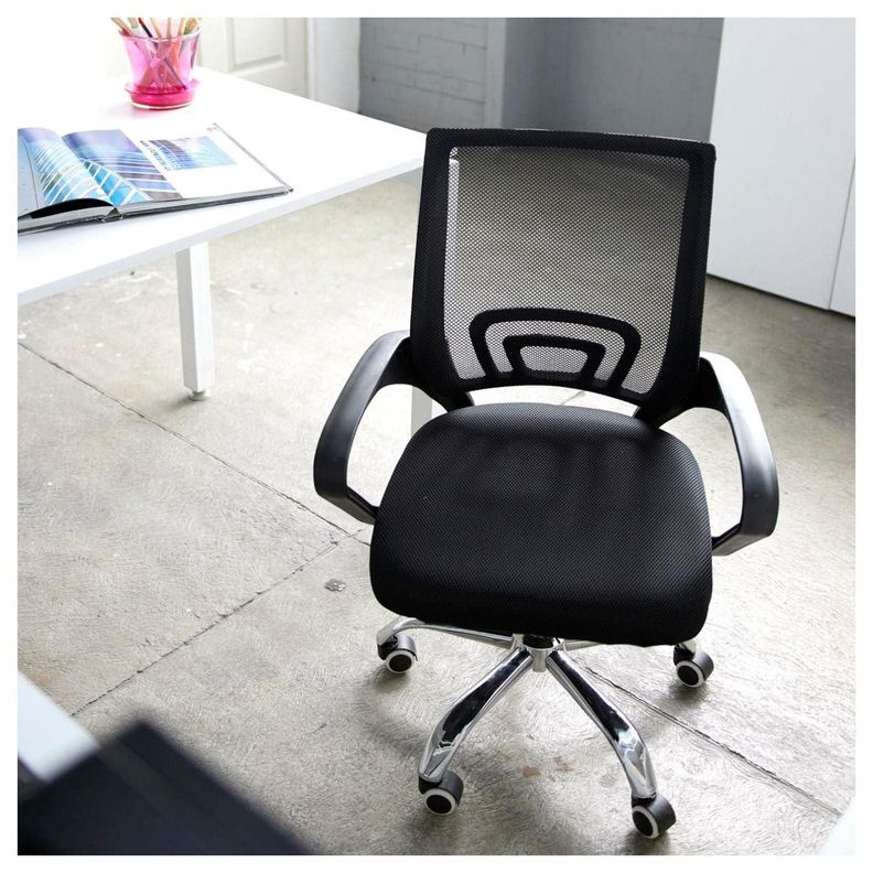Pack Home Office: Escritorio + Silla Ergonómica-8