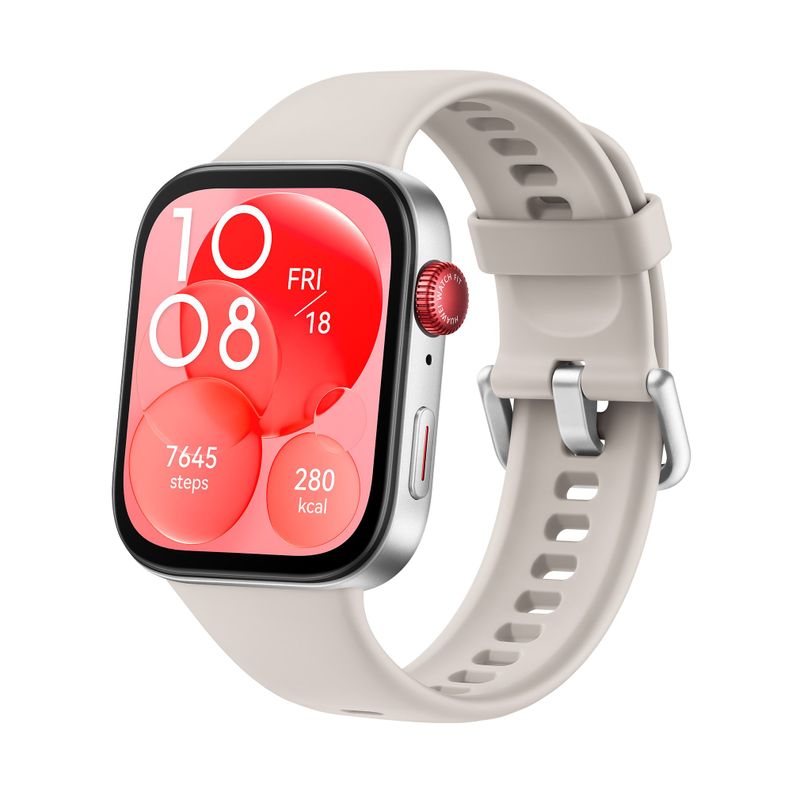 Smartwatch Huawei Watch Fit 3 Blanco-0