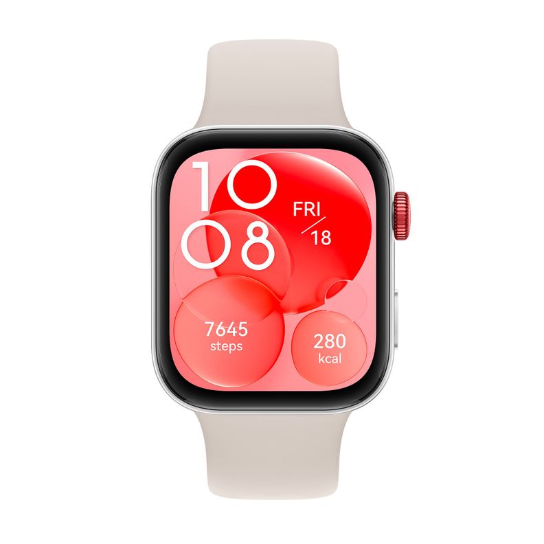 Smartwatch Huawei Watch Fit 3 Blanco-9