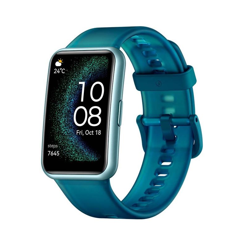 Smartwatch Huawei Watch FIT Special Edition Green-0