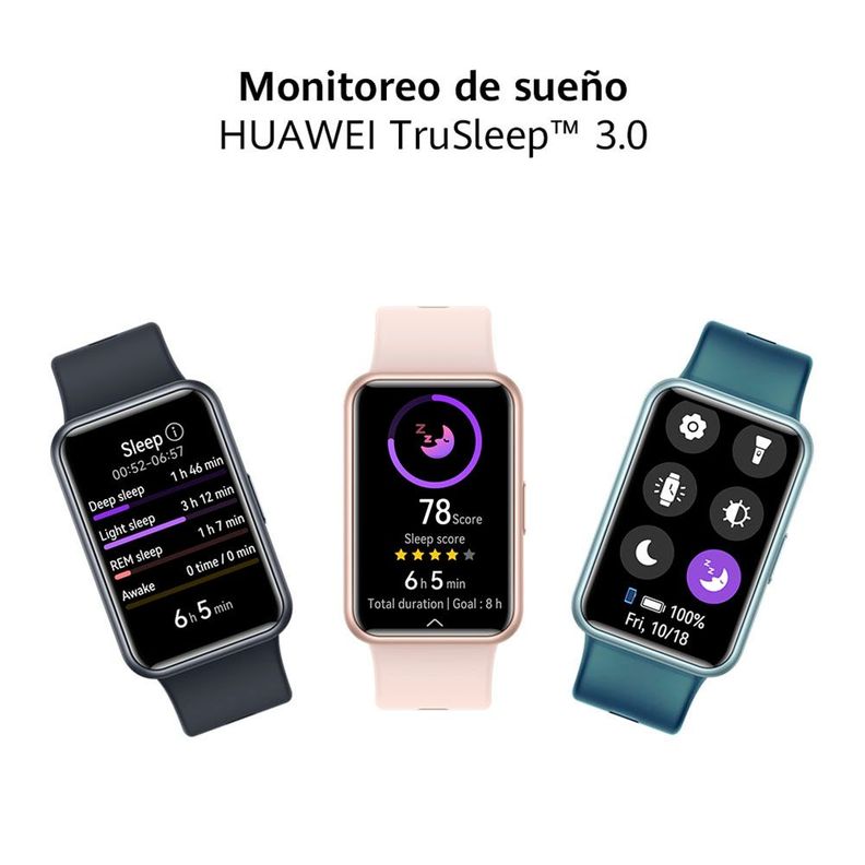 Smartwatch Huawei Watch FIT Special Edition Green-2