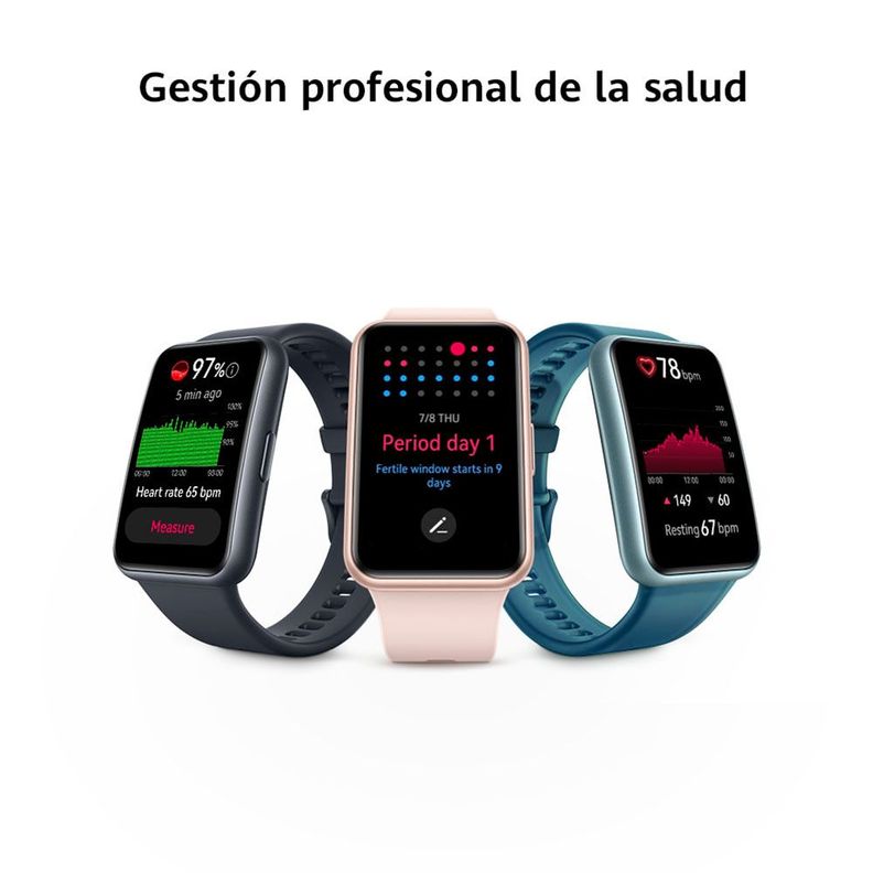 Smartwatch Huawei Watch FIT Special Edition Green-3