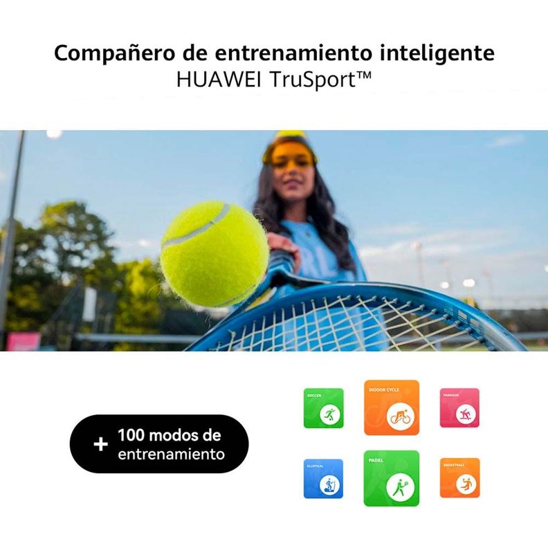 Smartwatch Huawei Watch FIT Special Edition Green-5