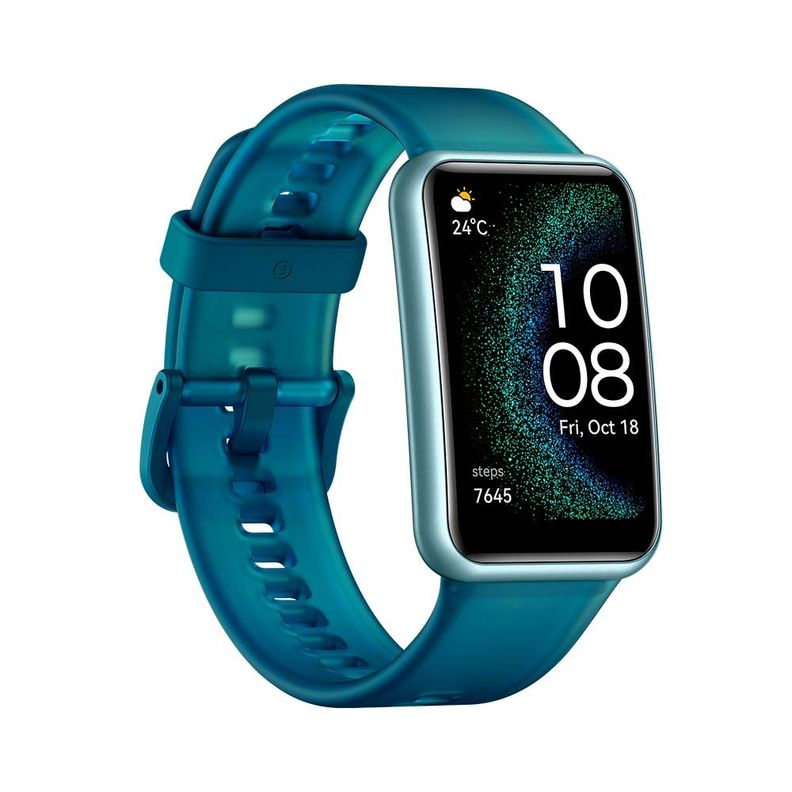 Smartwatch Huawei Watch FIT Special Edition Green-7