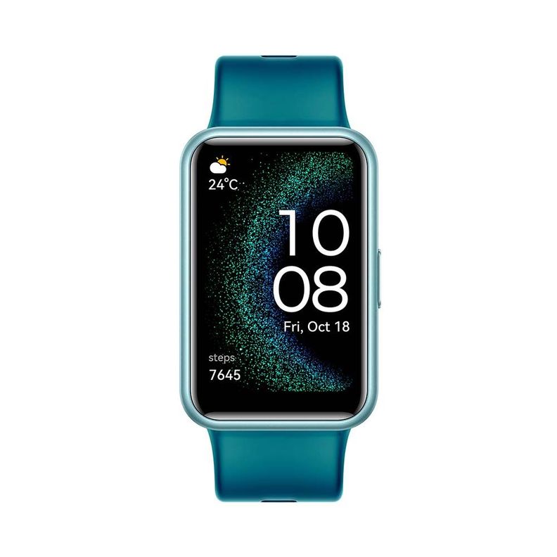 Smartwatch Huawei Watch FIT Special Edition Green-9