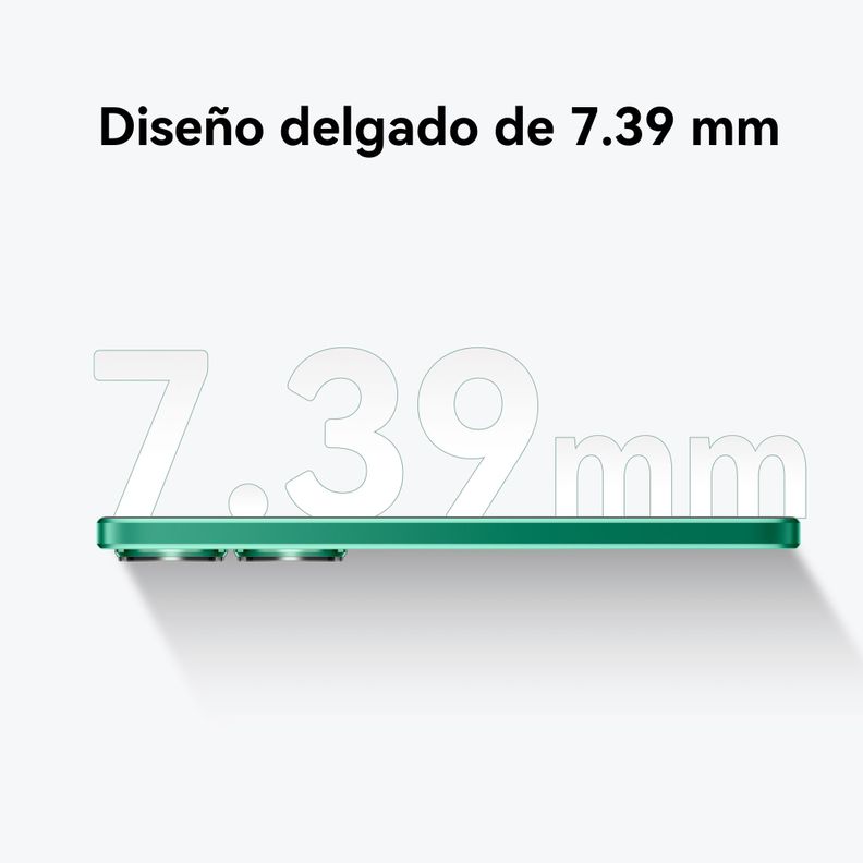 Smartphone HUAWEI Nova 12SE 8+256GB Celular Verde-6