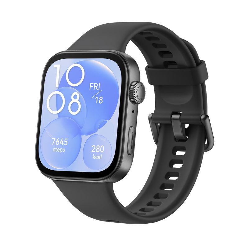 Smartwatch Huawei Watch Fit 3 Negro-0