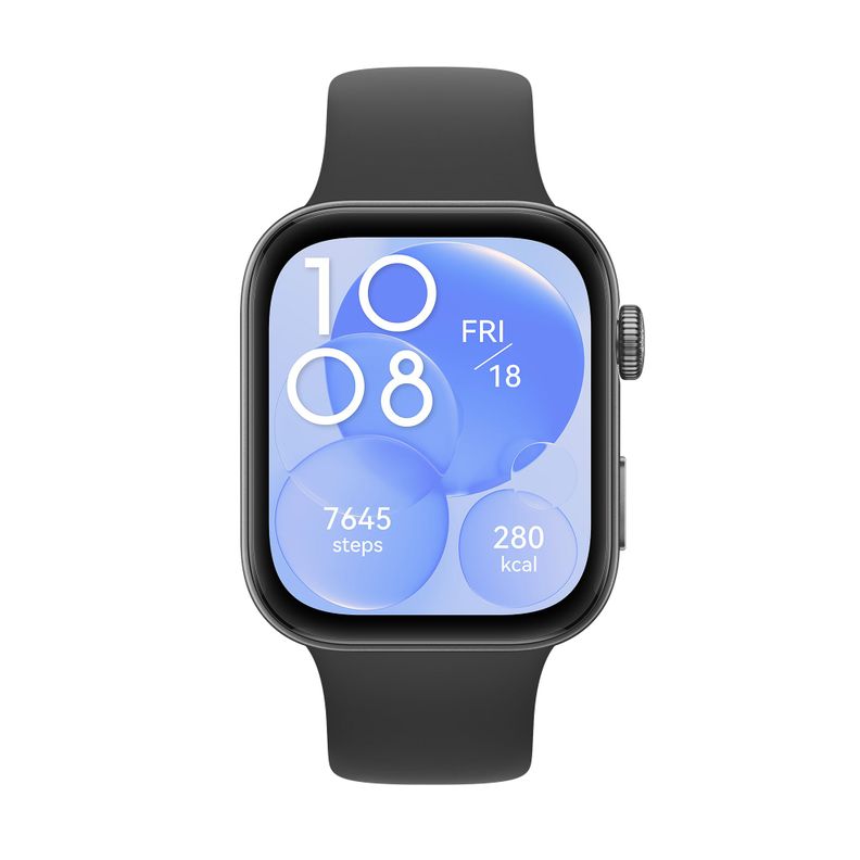 Smartwatch Huawei Watch Fit 3 Negro-9