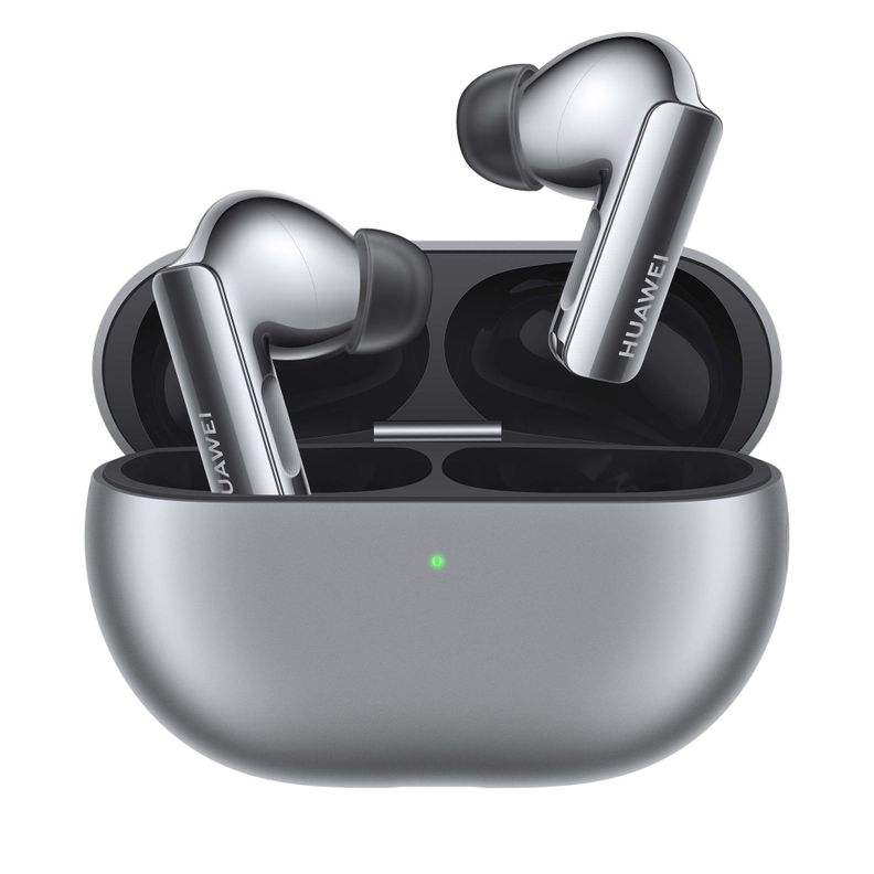 Audifonos HUAWEI Inalambricos FreeBuds Pro 3 Plata Glacial-0