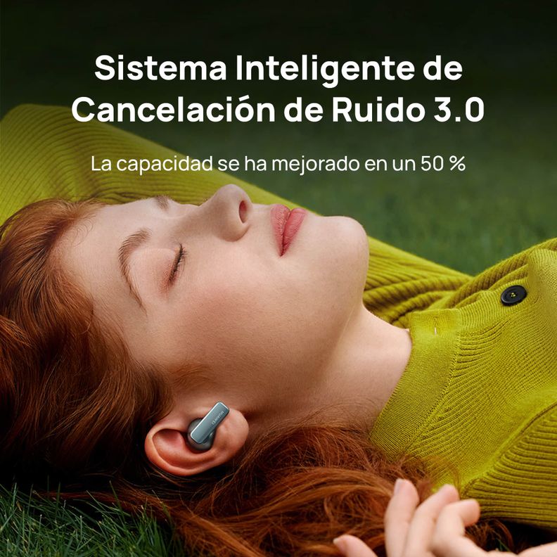 Audifonos HUAWEI Inalambricos FreeBuds Pro 3 Plata Glacial-1