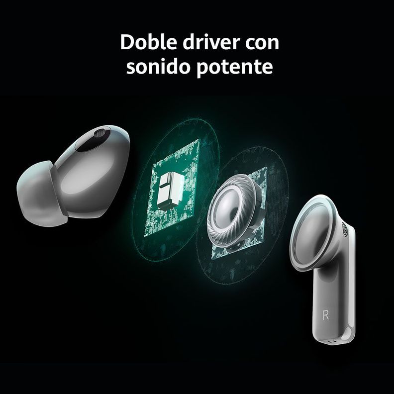 Audifonos HUAWEI Inalambricos FreeBuds Pro 3 Plata Glacial-2