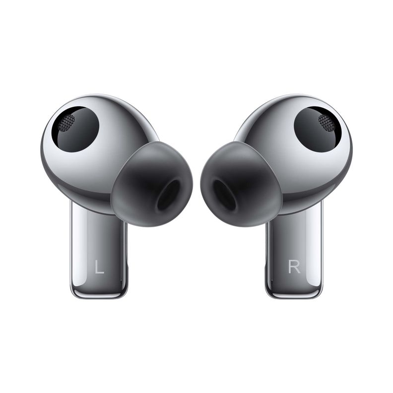 Audifonos HUAWEI Inalambricos FreeBuds Pro 3 Plata Glacial-9