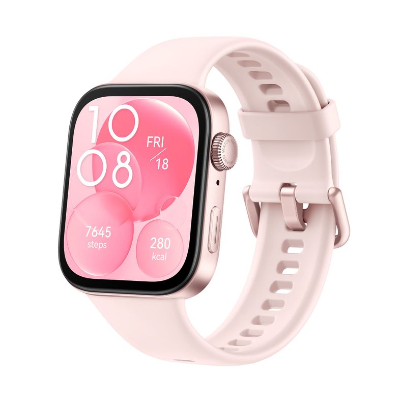 Smartwatch Huawei Watch Fit 3 Rosa-0